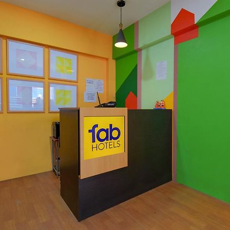 Fabhotel Aakiyo - Nr Balewadi -Chatrapati Shivaji Stadium Pune Exterior photo
