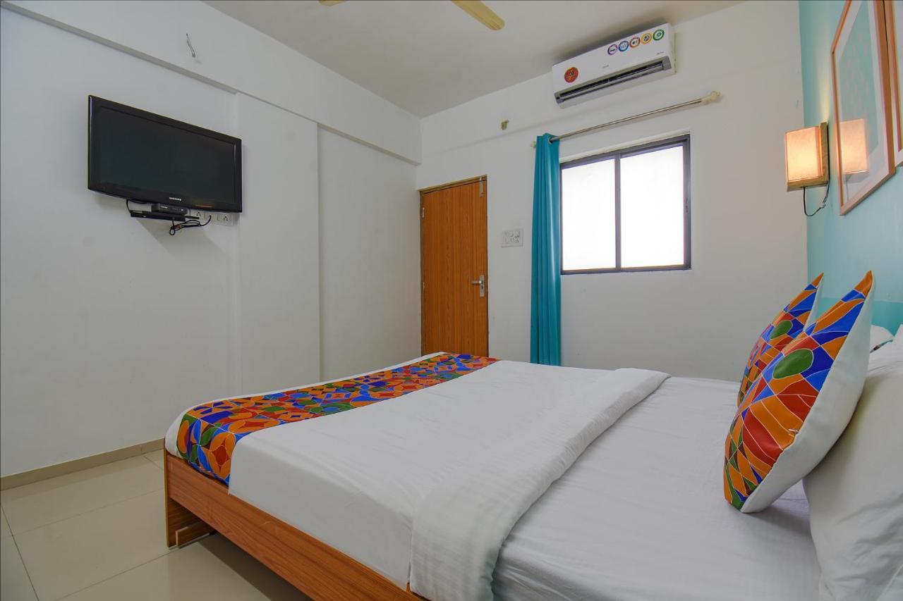 Fabhotel Aakiyo - Nr Balewadi -Chatrapati Shivaji Stadium Pune Exterior photo
