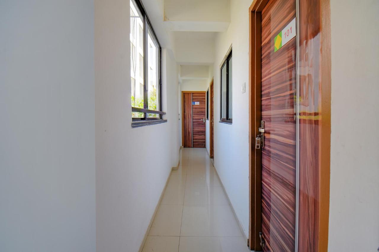 Fabhotel Aakiyo - Nr Balewadi -Chatrapati Shivaji Stadium Pune Exterior photo