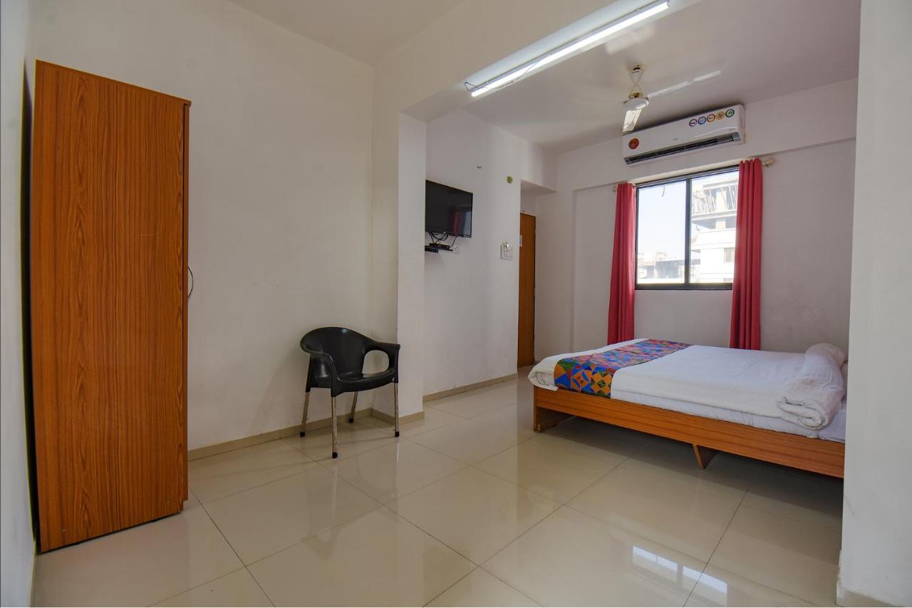 Fabhotel Aakiyo - Nr Balewadi -Chatrapati Shivaji Stadium Pune Exterior photo