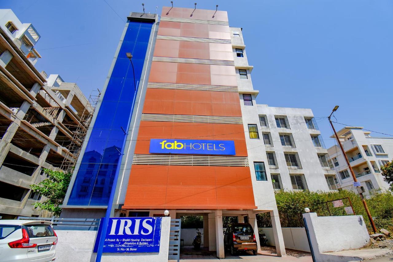 Fabhotel Aakiyo - Nr Balewadi -Chatrapati Shivaji Stadium Pune Exterior photo