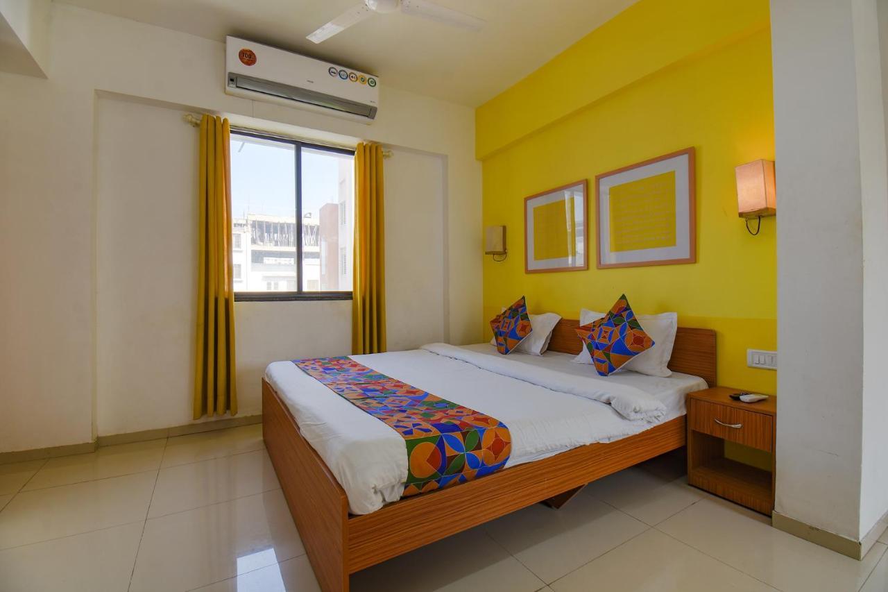Fabhotel Aakiyo - Nr Balewadi -Chatrapati Shivaji Stadium Pune Exterior photo