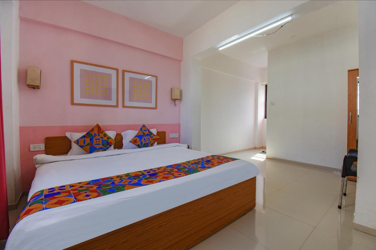 Fabhotel Aakiyo - Nr Balewadi -Chatrapati Shivaji Stadium Pune Exterior photo